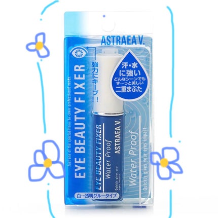 アイビューティー フィクサー WP/アストレア ヴィルゴ/二重まぶた用アイテムを使ったクチコミ(1枚目)