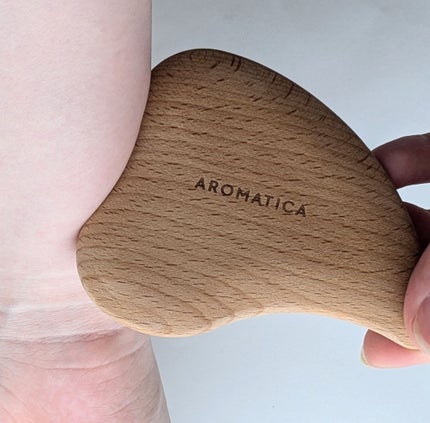 オーガニックボディーオイル ‐サレンボディオイル ラベンダー・マジョラム/AROMATICA/ボディオイルを使ったクチコミ(8枚目)