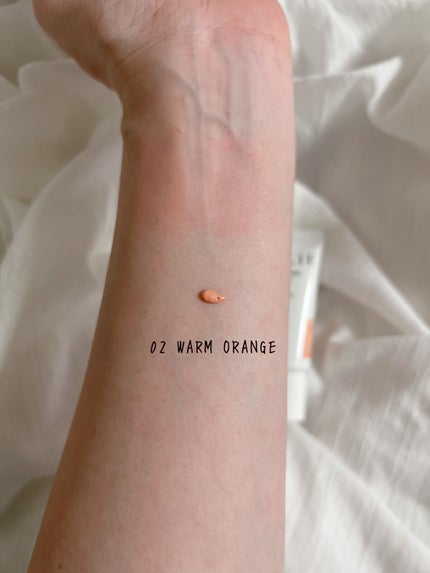 クロノビューティ カラーオンUV/アリィー/日焼け止めクリームを使ったクチコミ(5枚目)