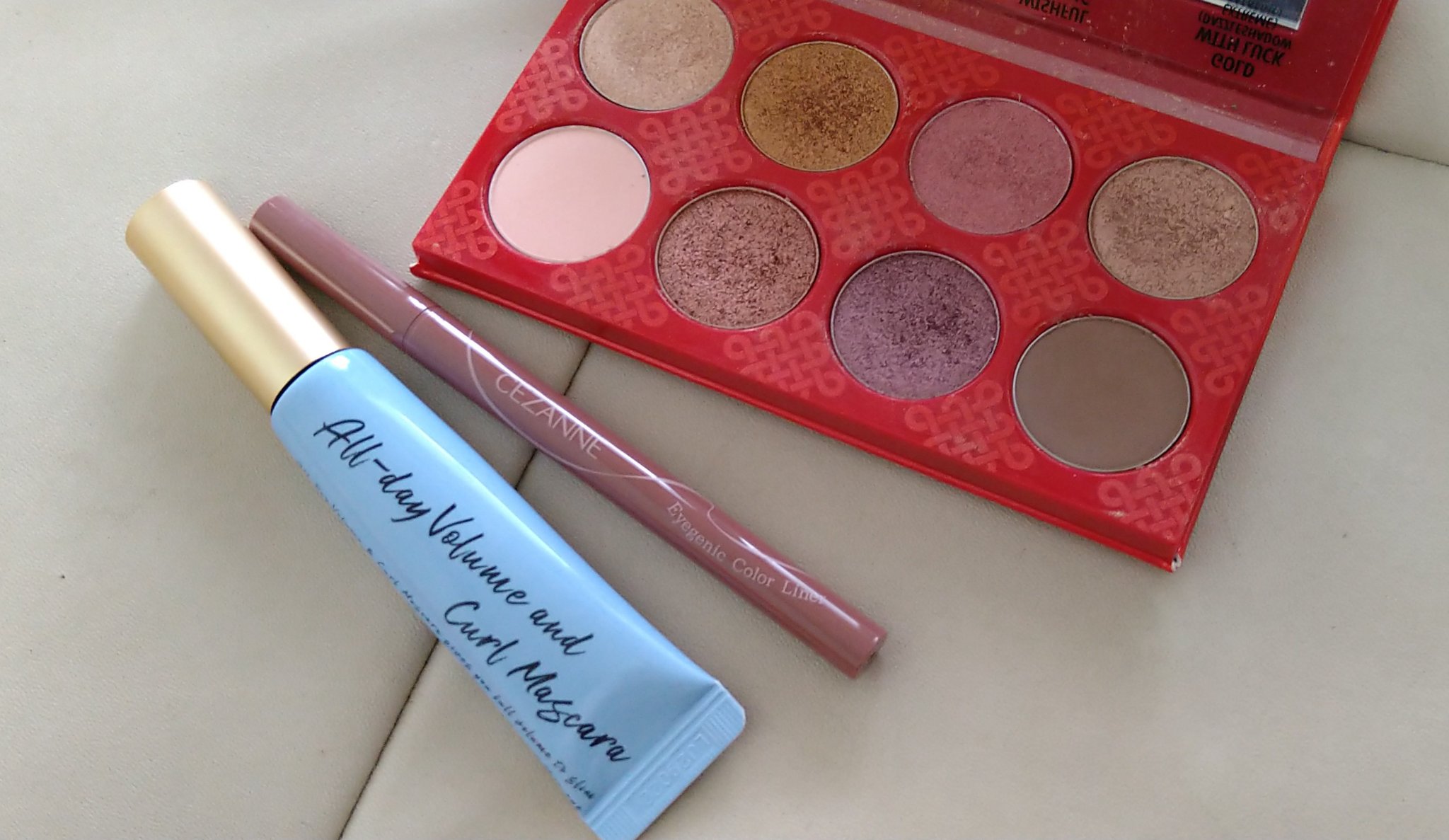 オールデイ ボリュームアンドカールマスカラ/Milk Touch/マスカラを使ったクチコミ（1枚目）