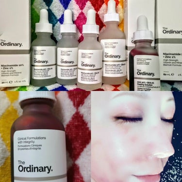 ナイアシンアミド10%+ 亜鉛1%/The Ordinary/美容液を使ったクチコミ（2枚目）