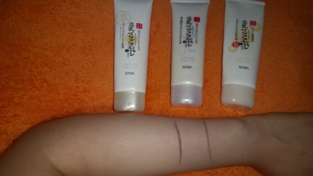 スキンケアUV下地/なめらか本舗/化粧下地を使ったクチコミ(3枚目)