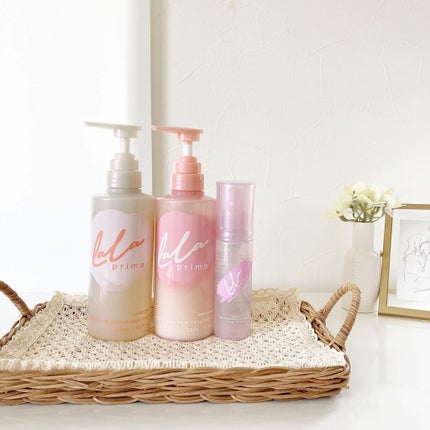 モイスチャーリペアエッセンスオイル/ララプリモ /アウトバストリートメントを使ったクチコミ(1枚目)