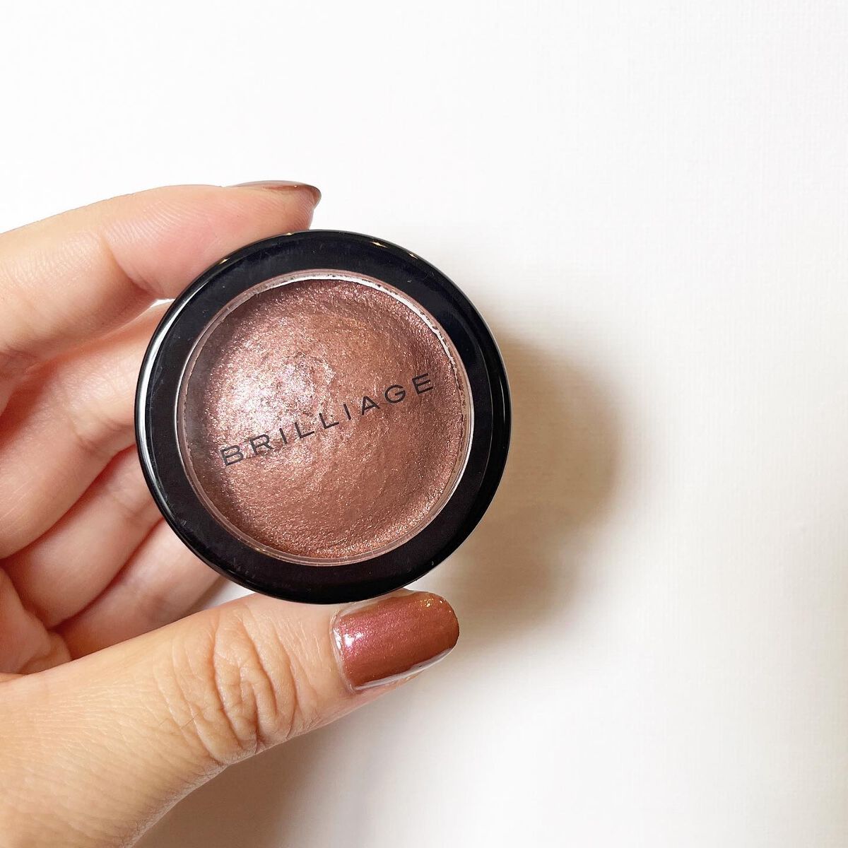クチュールシャドーフォーアイズ/ブリリアージュ/ジェル・クリームアイシャドウを使ったクチコミ(1枚目)