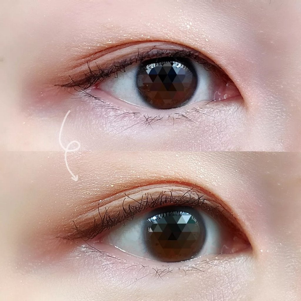 ルドゥーブル プレミアム/ルドゥーブル/二重まぶた用アイテムを使ったクチコミ(5枚目)