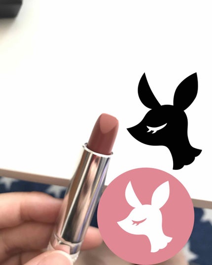 口紅(詰替用)/ちふれ/口紅を使ったクチコミ(2枚目)