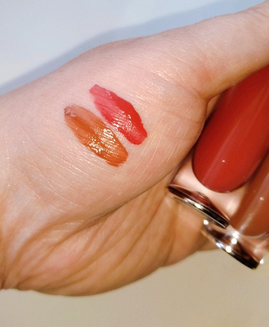 M·A·C ロックド キス インク リップカラー/M・A・C/口紅を使ったクチコミ(3枚目)