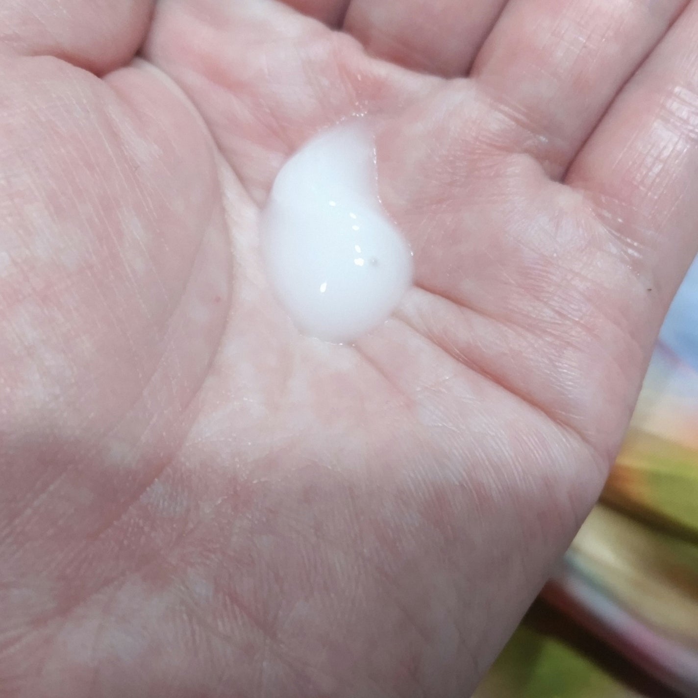 センシティブ スキン モイスチャライザー /OSAJI/乳液を使ったクチコミ(3枚目)