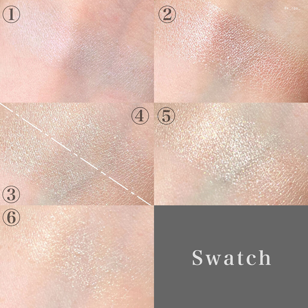 ラストハイライター/BBIA/パウダーハイライトを使ったクチコミ（3枚目）