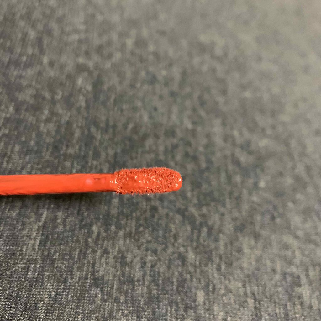 リップティントシロップ/キャンメイク/リップティントを使ったクチコミ(2枚目)