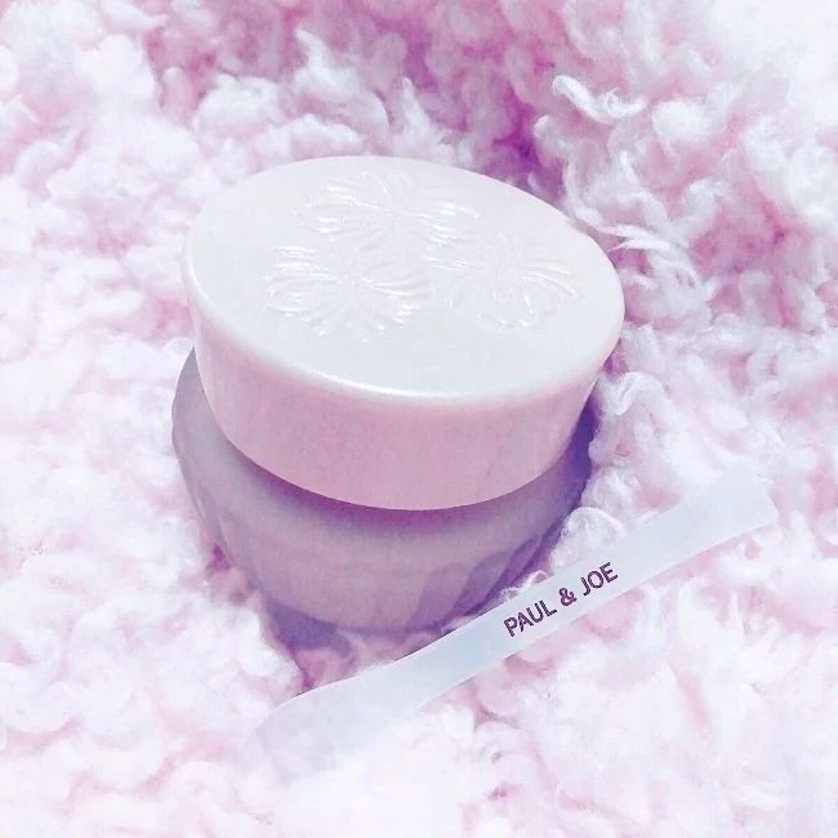 フォンダン クリーム ファンデーション/PAUL & JOE BEAUTE/クリーム・エマルジョンファンデーションを使ったクチコミ(4枚目)