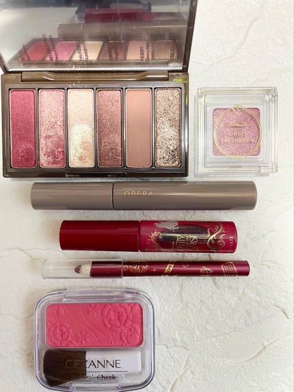 ジューシーバームグロス/インテグレート/リップグロスを使ったクチコミ(1枚目)