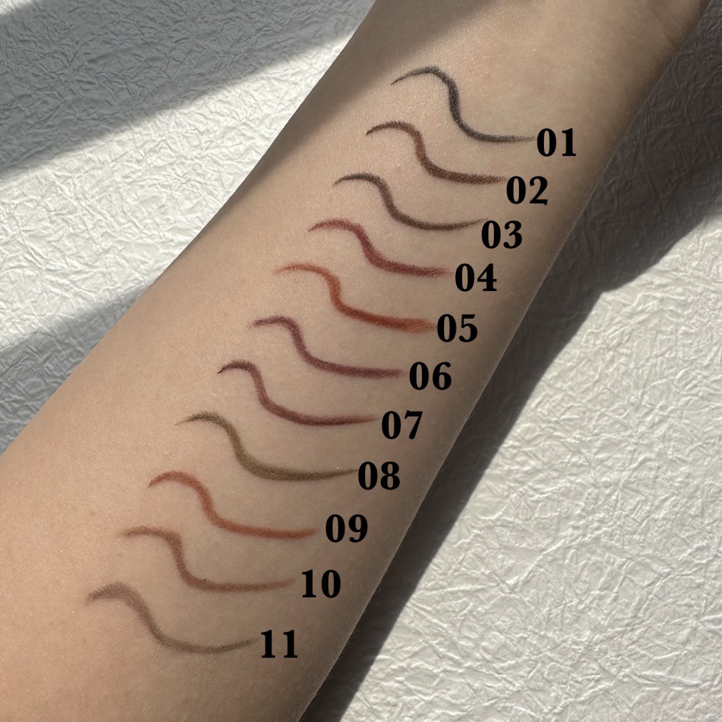 クリーミータッチライナー/キャンメイク/ジェルアイライナーを使ったクチコミ（2枚目）