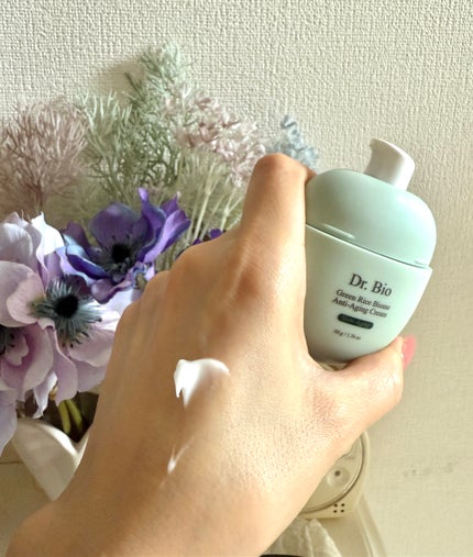 緑米バイオーム™トーンアップツヤアンプル/Dr.Bio/美容液を使ったクチコミ(3枚目)