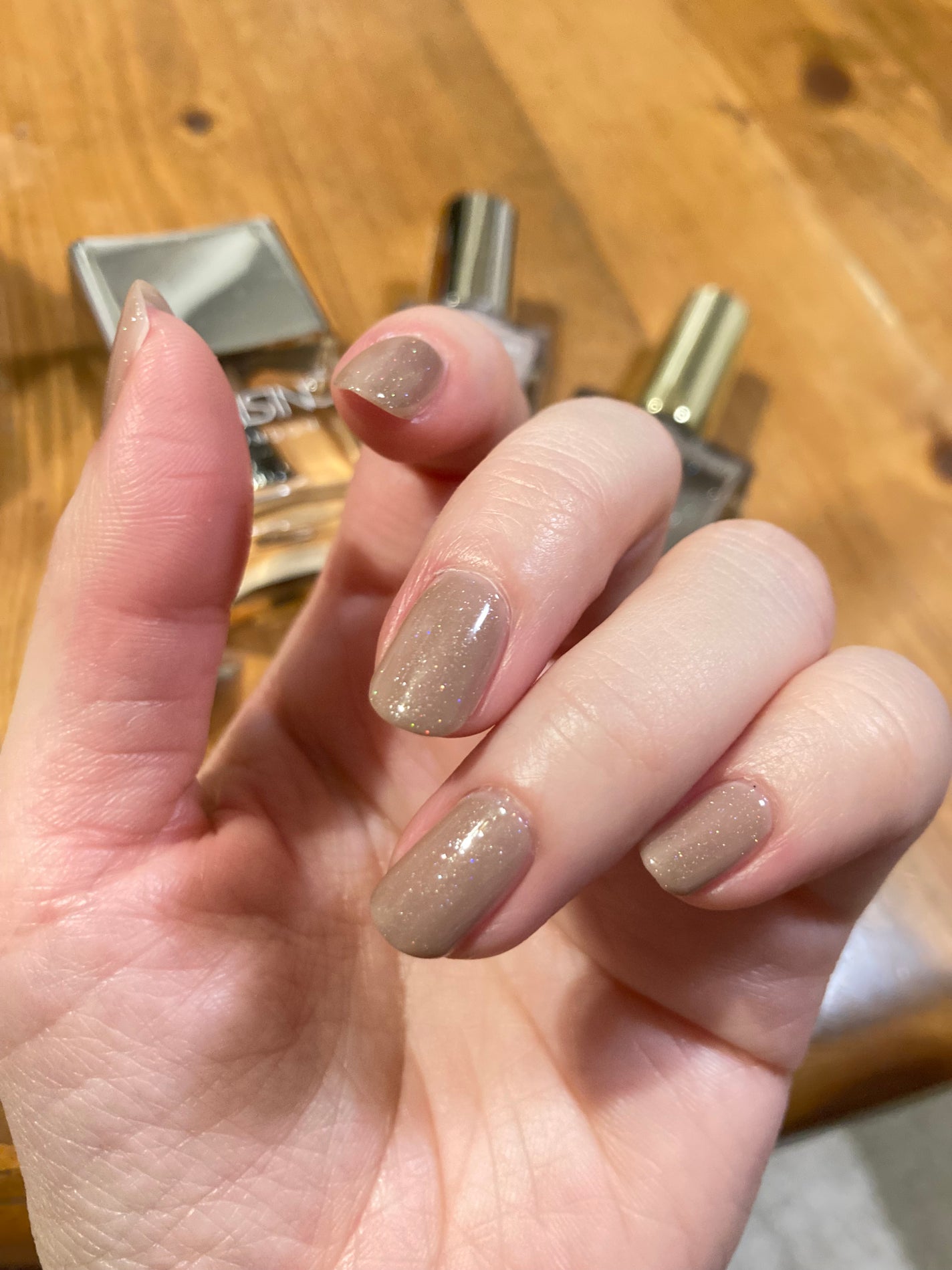 カラフルネイルズ/キャンメイク/マニキュアを使ったクチコミ(1枚目)