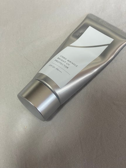 オルビス リンクルブライトUVプロテクター/オルビス/日焼け止めクリームを使ったクチコミ(1枚目)