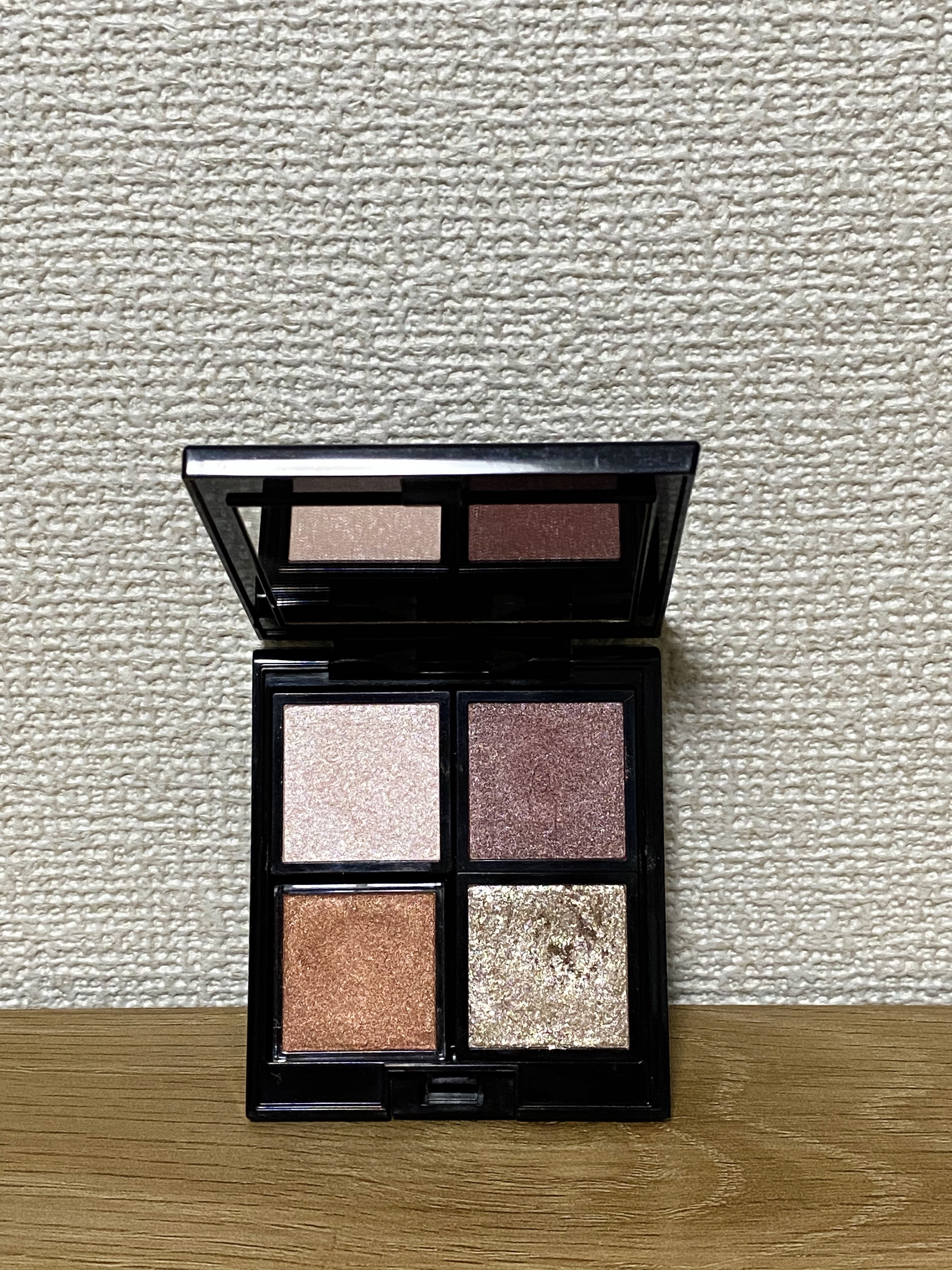 コンパクト ケース I/ADDICTION/その他化粧小物を使ったクチコミ（1枚目）