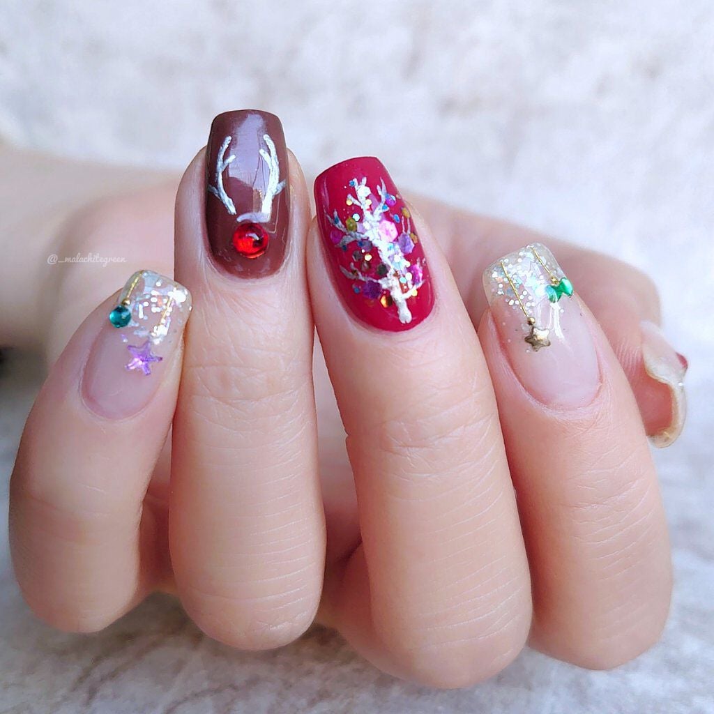 セシェ・ヴィート/セシェ/ネイルトップコートを使ったクチコミ(3枚目)