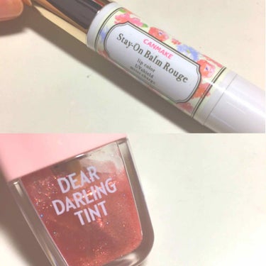 💄プチプラのリップ紹介💄

ちょっと間空いてからの投稿になりました！！

1つ前にデパコスのリップを紹介しました！
今回はプチプラです！！

上の写真はキャンメイクのステイオンバームルージュのT02番の