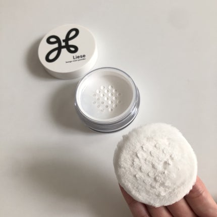 前髪リセットパウダー/リーゼ/その他スタイリングを使ったクチコミ(3枚目)