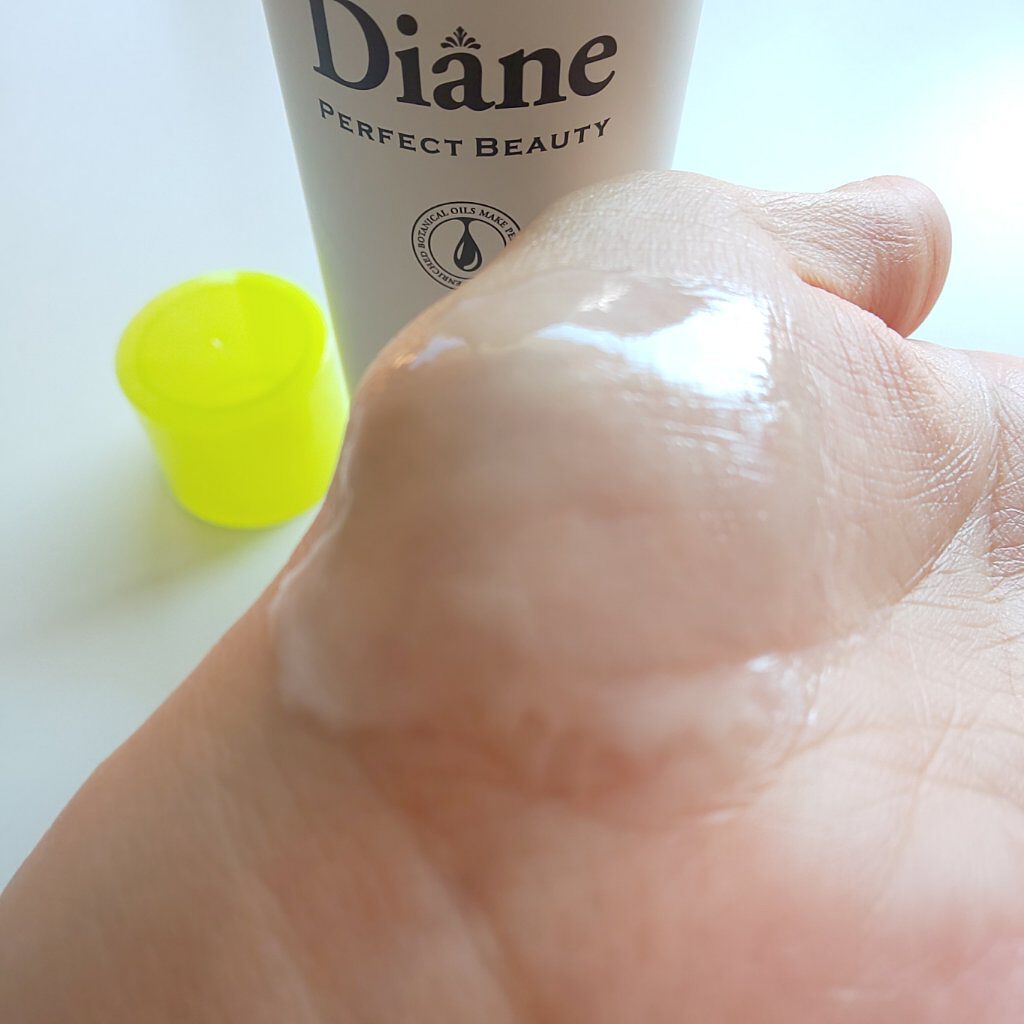 パーフェクトビューティードライシャンプー フレッシュシトラスペアの香り フレッシュシトラスペアの香り 95g/ダイアン/ドライシャンプーを使ったクチコミ（3枚目）