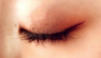 リキッドアイライナーR4/ラブ・ライナー/リキッドアイライナーを使ったクチコミ(5枚目)