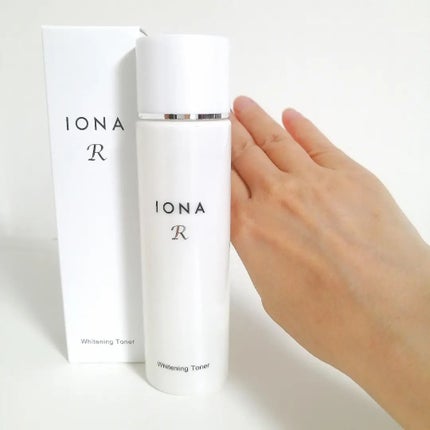 lili on LIPS 「『イオナRホワイトニングトナー(医薬部外品)』モニターさせてい..」(4枚目)