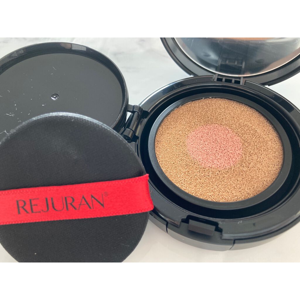 REJURAN COSMETICS ルミナスターンオーバークッションファンデーションのクチコミ「『リジュラン注射』という、お肌のアンチエイジングに効果的な施術が韓国の美容クリニックて.....」（2枚目）