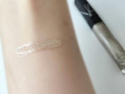 マルチユースグロス/NARS/リキッドアイシャドウを使ったクチコミ(2枚目)