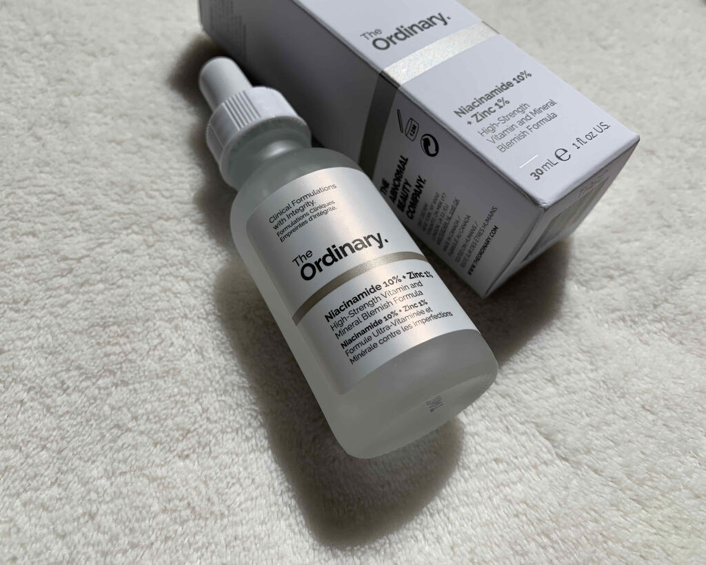 N10+Z1フェイスセラム /The Ordinary/美容液を使ったクチコミ（1枚目）