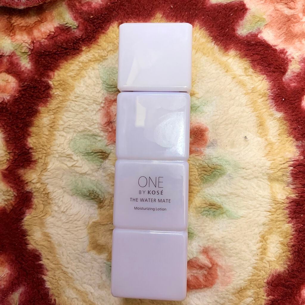ザ ウォーター メイト/ONE BY KOSE/化粧水を使ったクチコミ(1枚目)