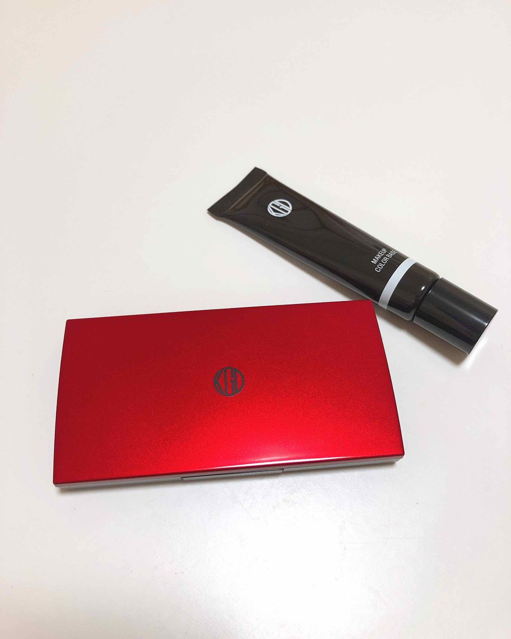 メーキャップ カラーベース パールホワイト/Koh Gen Do/化粧下地を使ったクチコミ（1枚目）