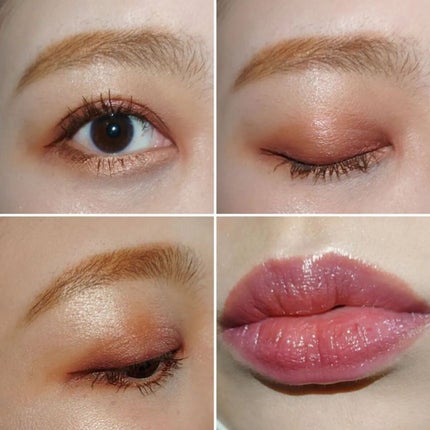 ピロートーク インスタント アイ パレット/Charlotte Tilbury/アイシャドウパレットを使ったクチコミ(2枚目)