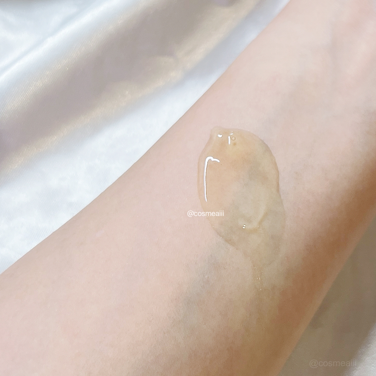 オールインワンショッキングトナー Special LOVE ver./Label Young/オールインワン化粧品を使ったクチコミ（3枚目）