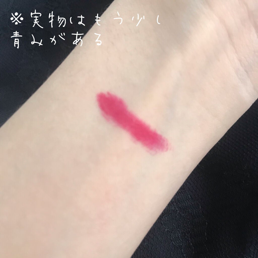 ベターリップトーク/ETUDE/口紅を使ったクチコミ(3枚目)