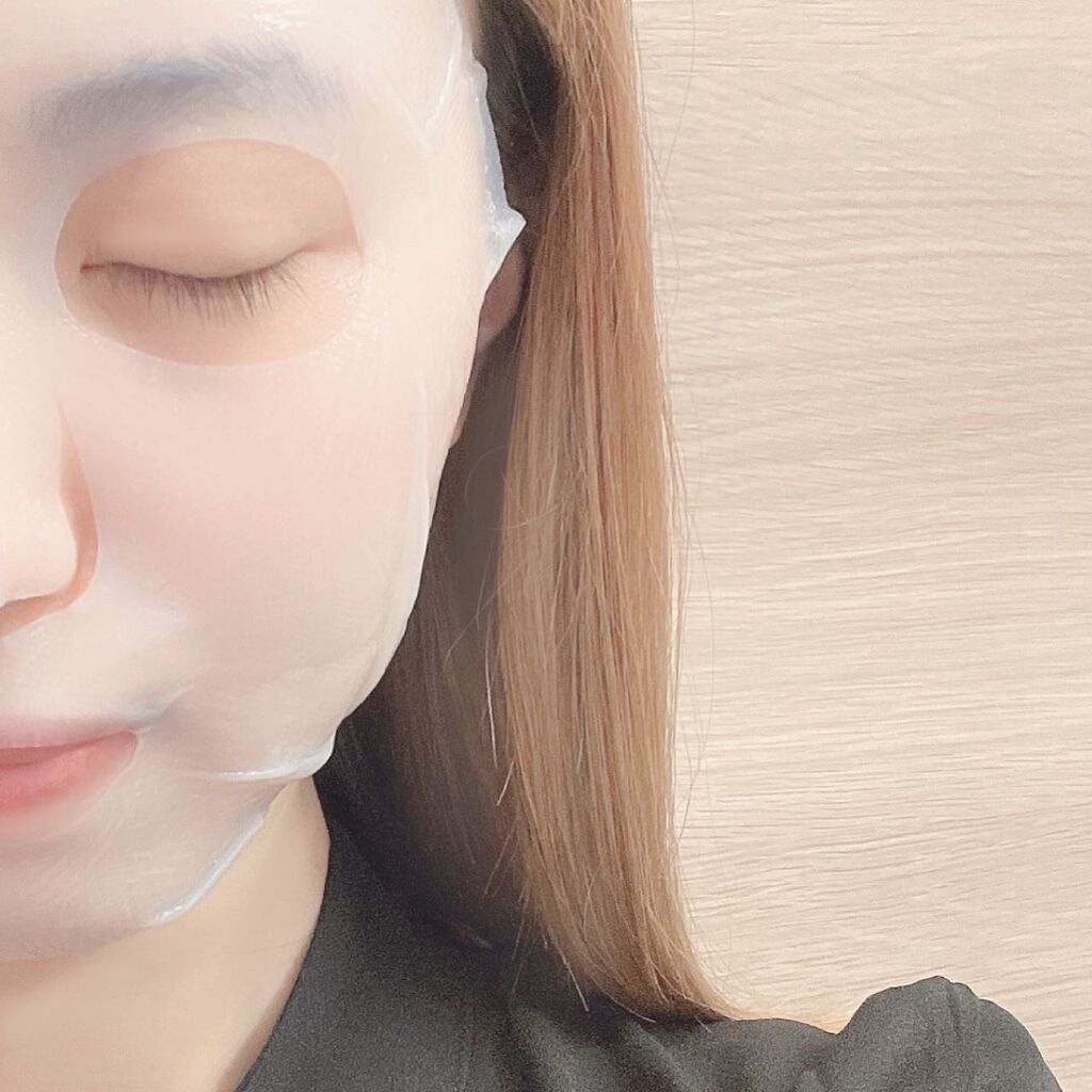 フェイスマスク /ハーリス/シートマスク・パックを使ったクチコミ(3枚目)