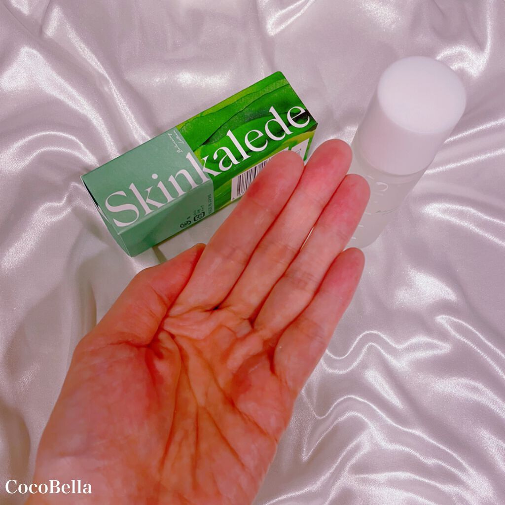 バランシングローション/スキンケールド/化粧水を使ったクチコミ（2枚目）