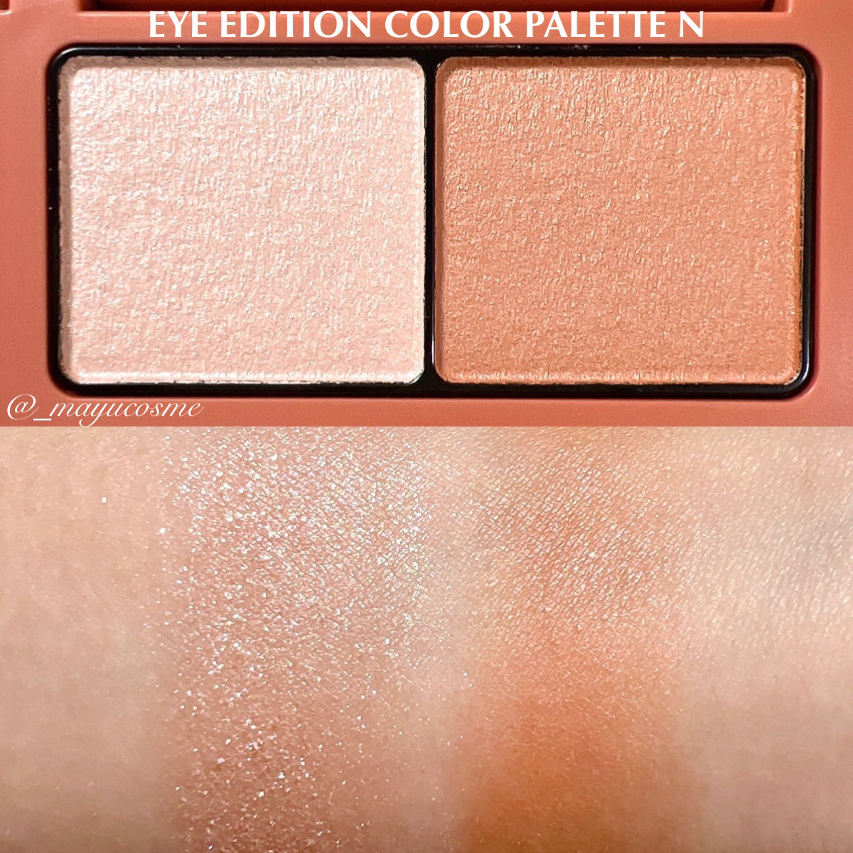 エテュセ ラスティング ジェルライナー 16 テラコッタオレンジ(限定)/ettusais/ジェルアイライナーを使ったクチコミ（2枚目）