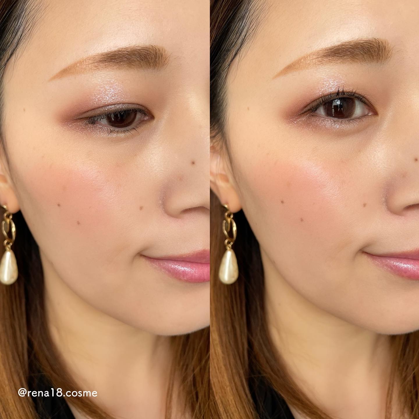 アディクション リップ オイル ティント “アウト オブ ユア シェル” 102 Hopeful/ADDICTION/リップオイルを使ったクチコミ（3枚目）