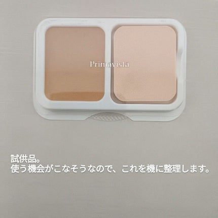 UVファンデーション EXプラス/CEZANNE/パウダーファンデーションを使ったクチコミ(8枚目)