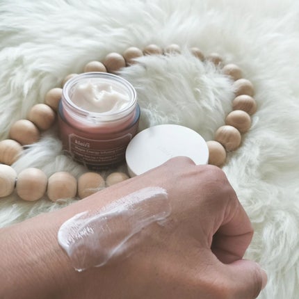 メープルエナジーインフュージングクリーム/Klairs/フェイスクリームを使ったクチコミ(4枚目)