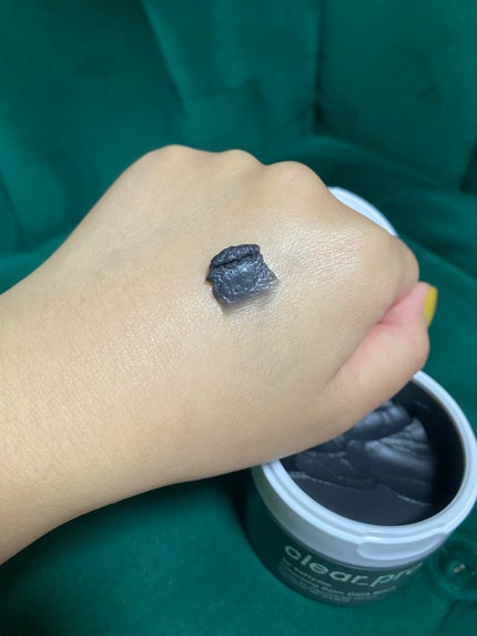 ソフティモ クリアプロ クレンジングバーム CICA ブラック/ソフティモ/クレンジングバームを使ったクチコミ(4枚目)