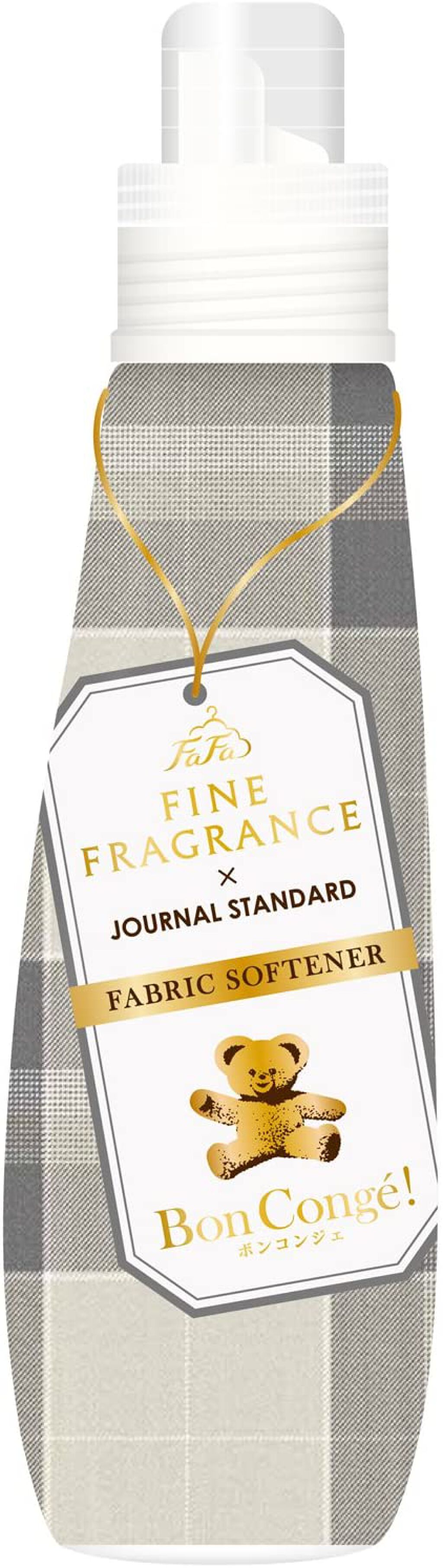 ファーファ ファインフレグランス ボンコンジェ 限定ボトル JOURNAL STANDARD