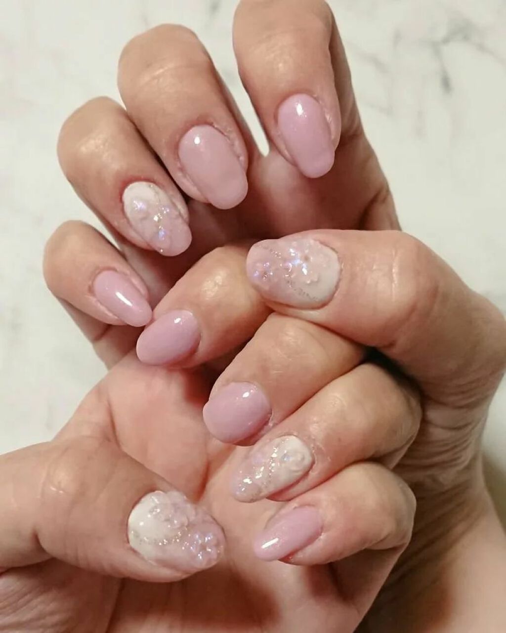 ウィークリージェル/HOMEI/ジェルネイルを使ったクチコミ（1枚目）