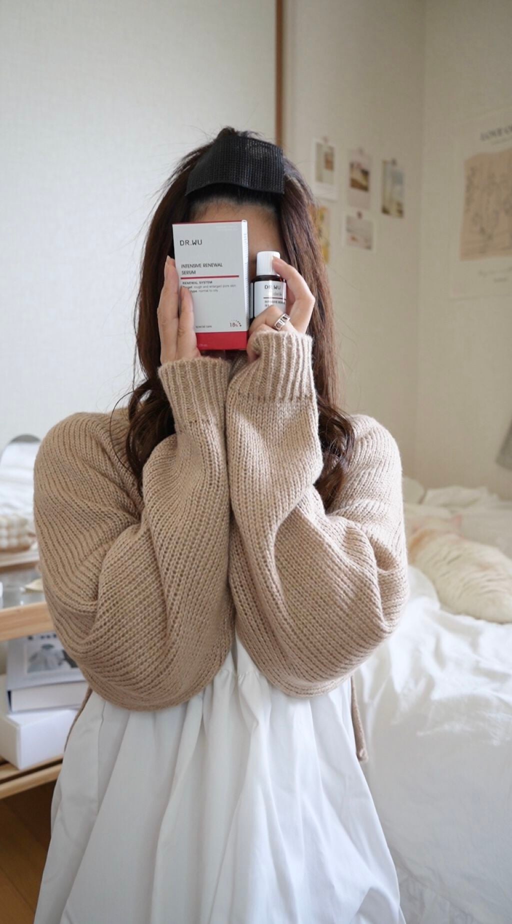 マンデリック インテンシブ 18%セラム/DR.WU/美容液を使ったクチコミ(5枚目)