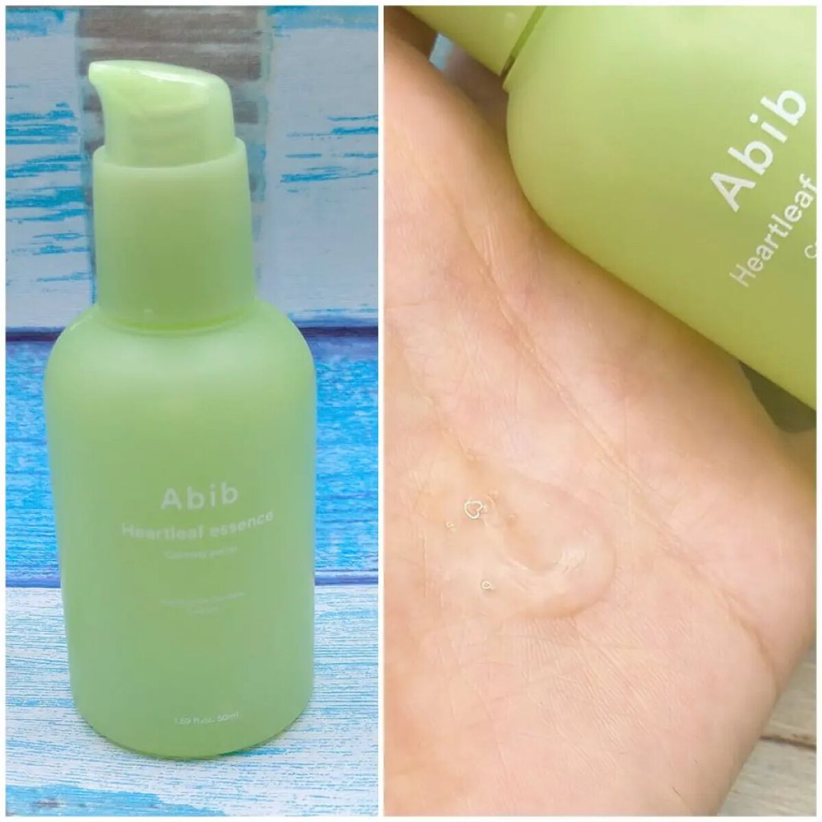 弱酸性pHシートマスク ドクダミフィット/Abib /シートマスク・パックを使ったクチコミ（3枚目）