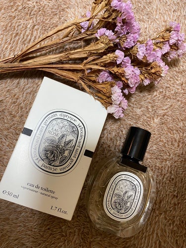 オードトワレ オーローズ（EAU ROSE） 100ml/diptyque/香水(レディース)を使ったクチコミ（1枚目）