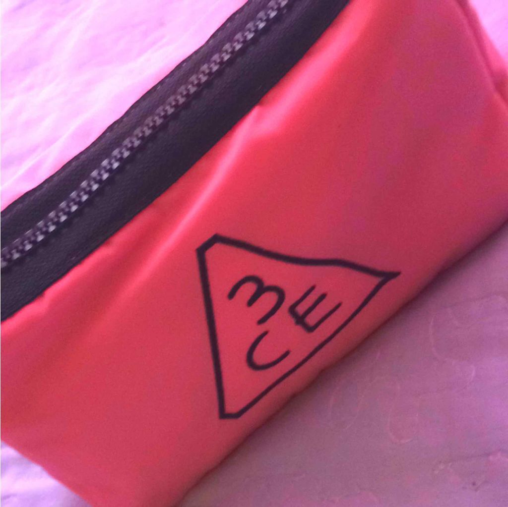 3CE ポーチ スモール/3CE/化粧ポーチを使ったクチコミ(2枚目)