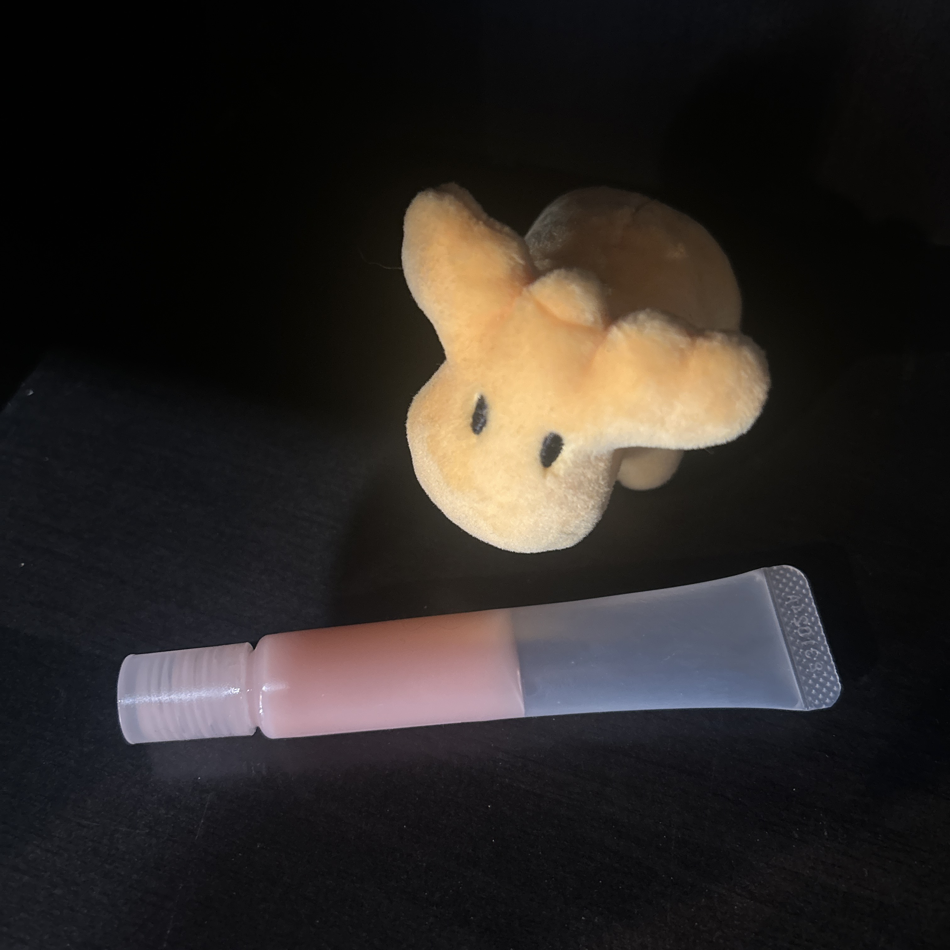 リップエッセンスカラー/無印良品/リップグロスを使ったクチコミ（1枚目）