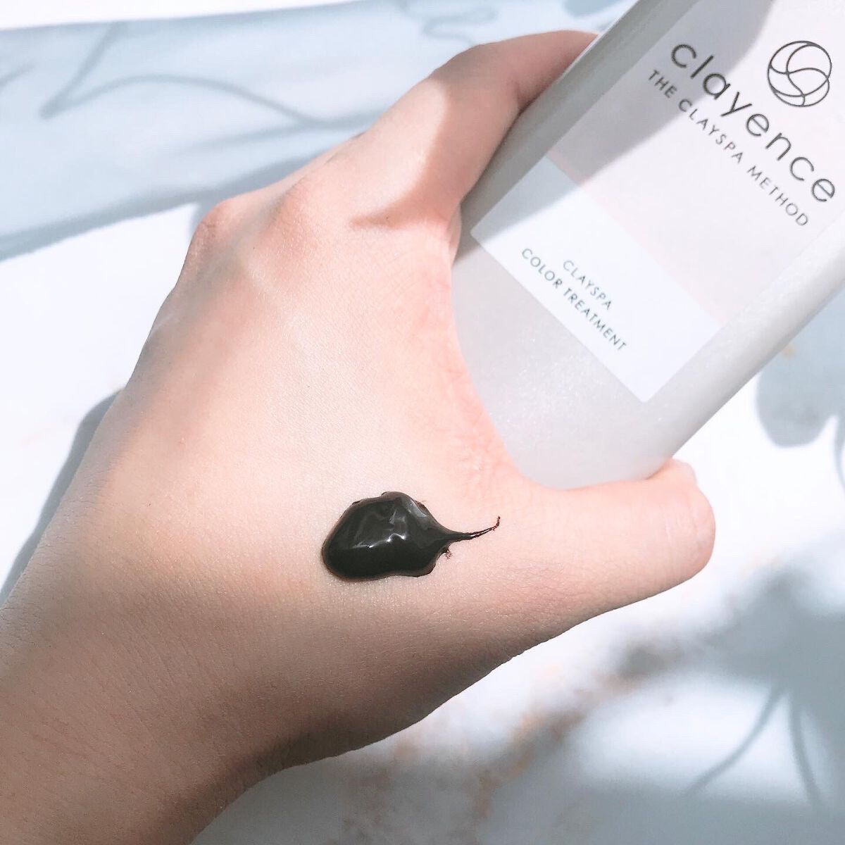 クレイスパ カラートリートメント/clayence/ヘアカラーを使ったクチコミ(4枚目)